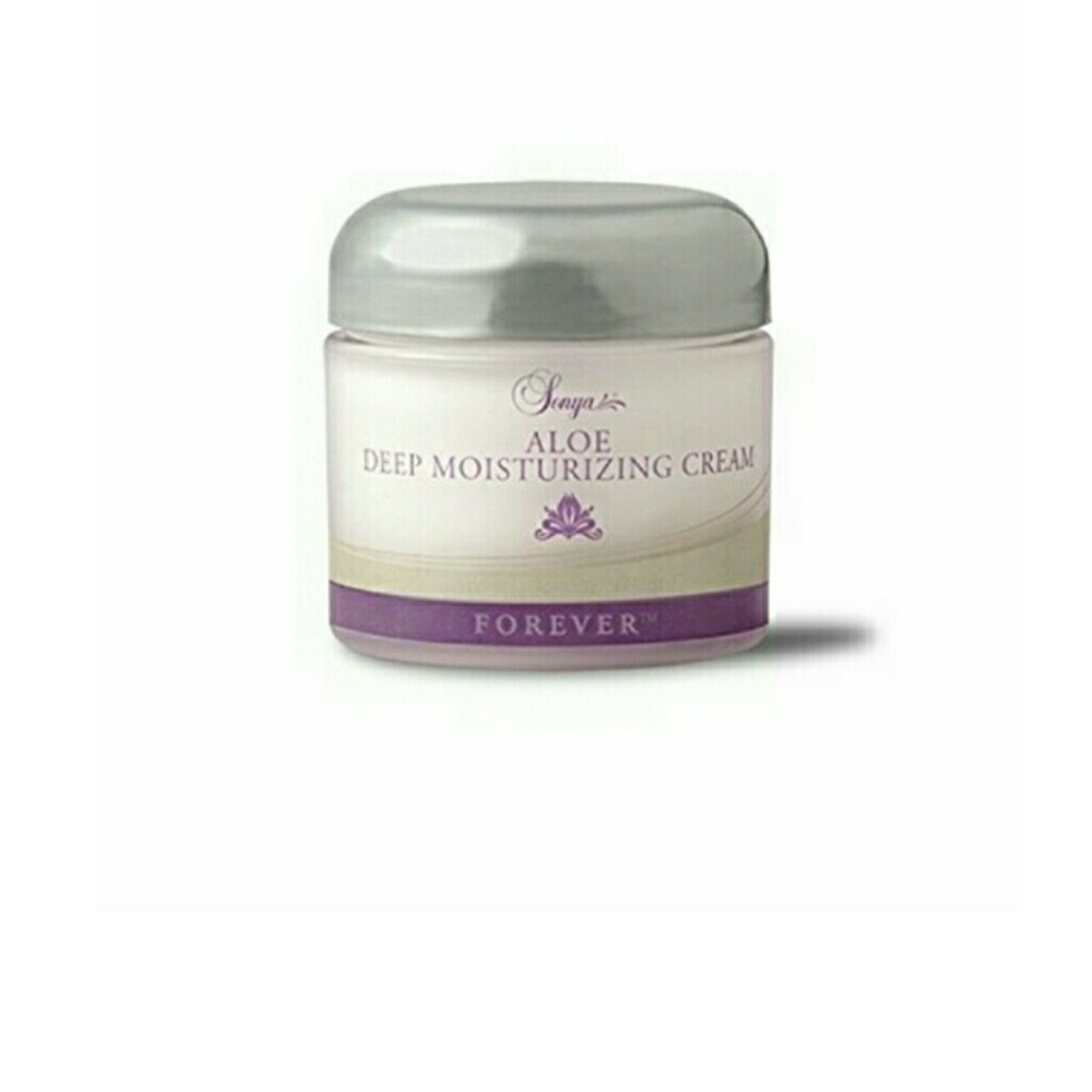 Sonya Aloe Vera Deep Moisturizing Cream